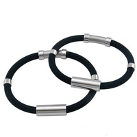 ⚡Antistatische siliconen armband voor dames en heren