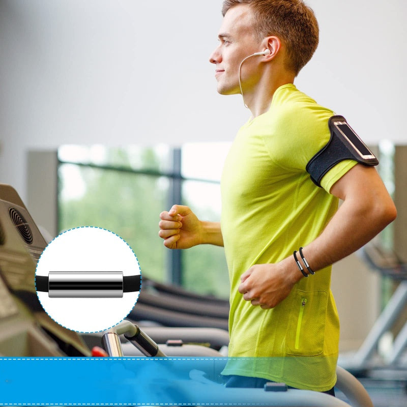 ⚡Antistatische siliconen armband voor dames en heren